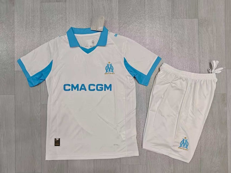 2526足球服童装套装切尔西巴黎迈阿密多特阿森纳利物浦足球球衣|undefined