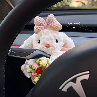 Creative and Cute Gear Shift — Other Automotive Interior Supplies