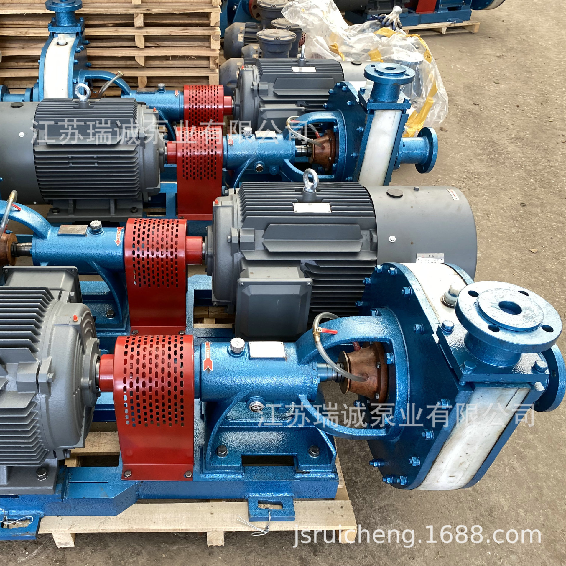 宜兴150FUH-42S型工程塑料卧式泵 耐腐耐磨砂浆泵 宜兴FUH泵