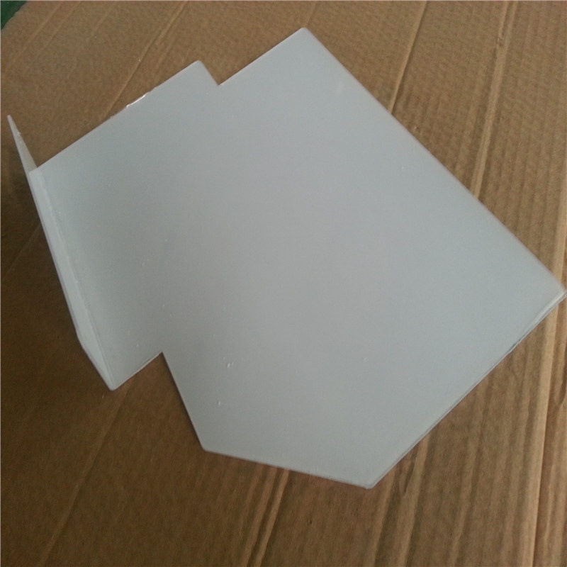 透明聚碳酸酯板加工耐力板折弯雕刻打孔进口原料阻燃防静电pc板