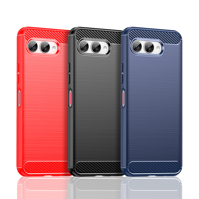 适用T-Mobile REVVL8手机壳T Phone3手机套REVVL7拉丝全包防摔