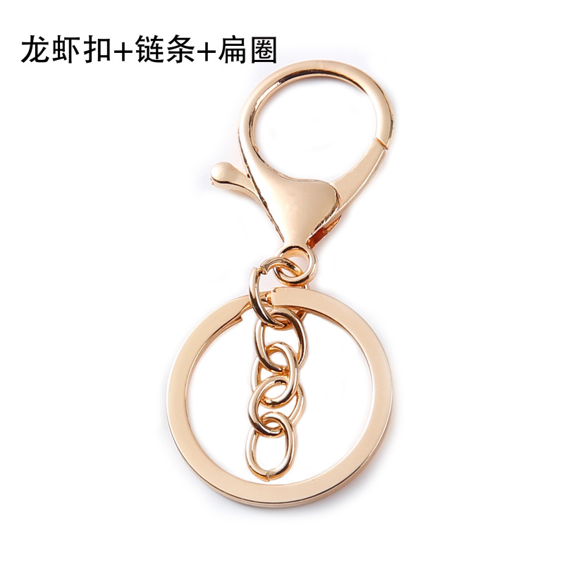 メーカーは鍵アクセサリーのカバン部品のキーホルダーを提供しています。|undefined
