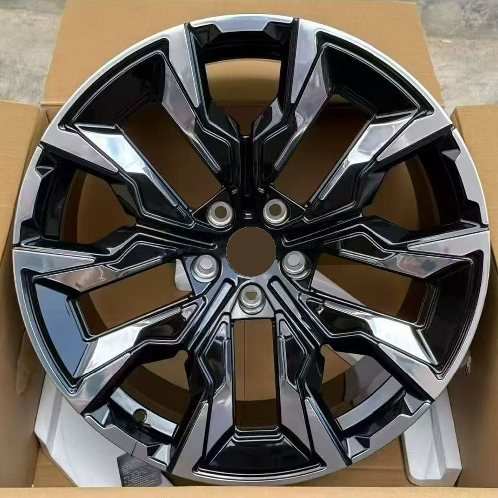 3-Series, 5-Series, 7-Series, X3, X4 Aluminum Alloy Wheel Hubs 17-21inch Original Replacement Type Car Wheel Rims