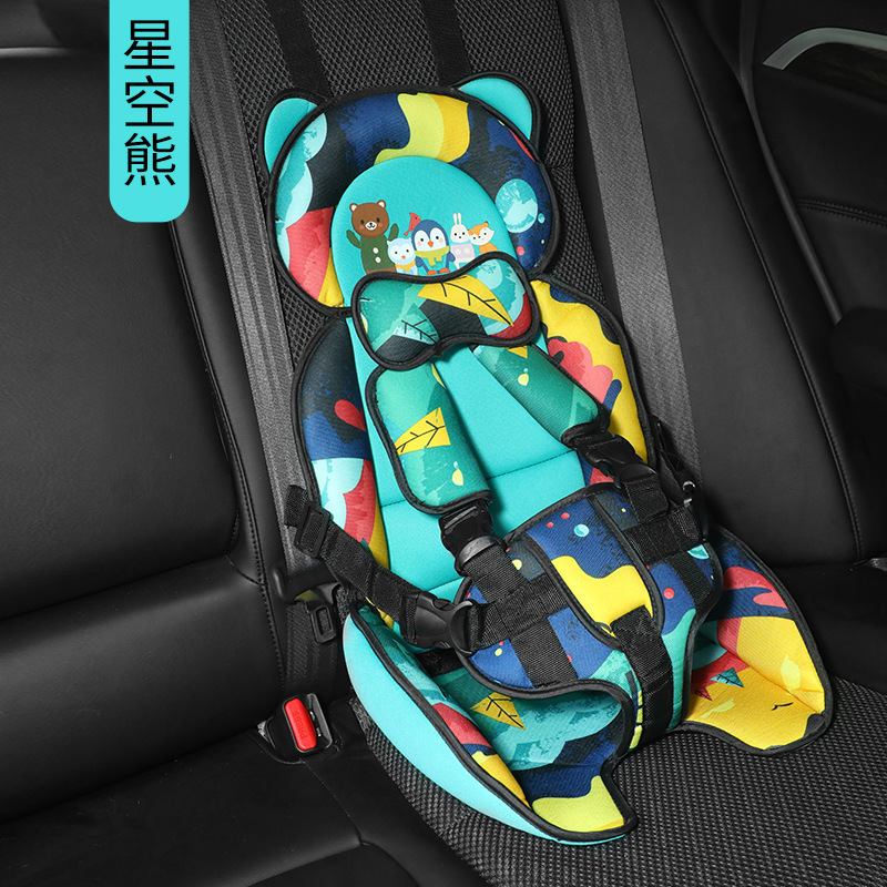 非自動車用の電動三輪の車の座布団の子供用の座布団の三輪車の小さい車の散歩の子供の補助の座布団|undefined