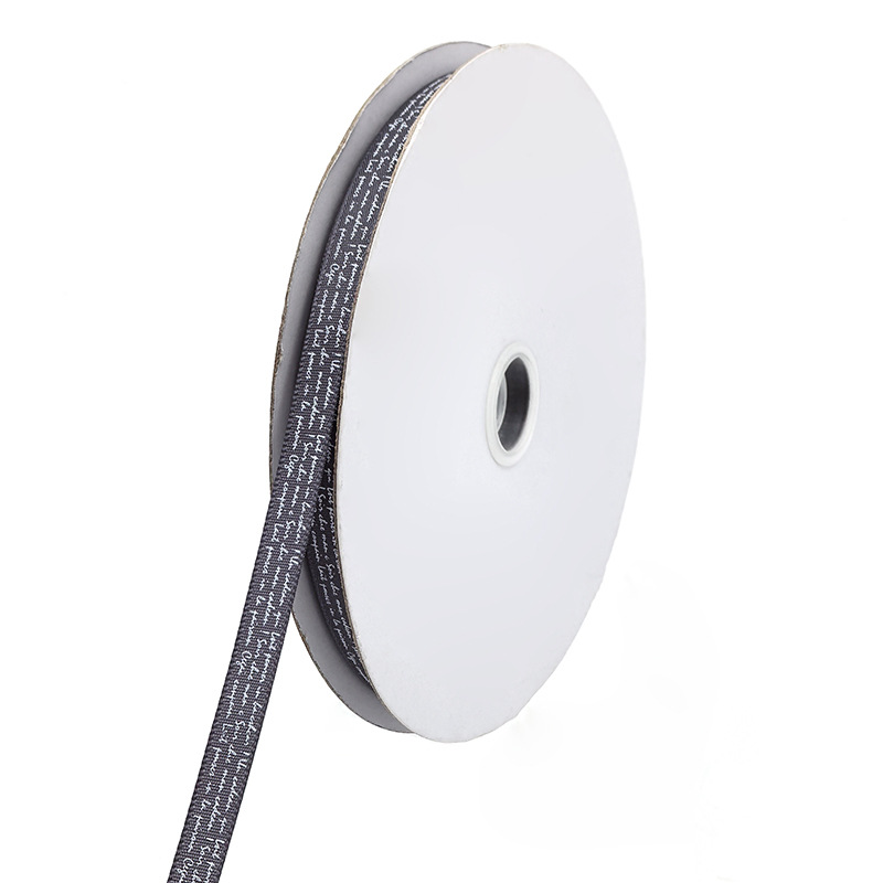 Floral regalo embalaje de flores inglés cinta pastel ramo de flores materiales DIY caja de regalo embalaje cinta de colores