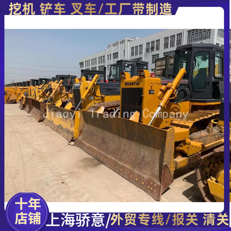 外贸出售 大型山推SD220 SD160 320二手推土机全国直销 全国出口
