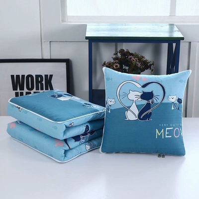 for the back seat, foldable travel bed, Vehicle-mounted inflatable bed - default-item-small-quilt