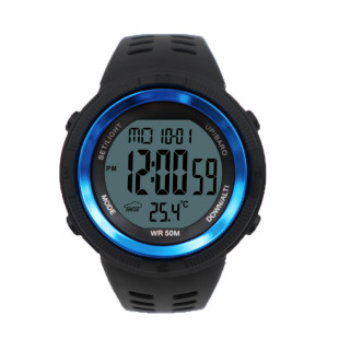 Factory Direct Sales Outdoor Sports High pressure temperature Multifunctional Watch Waterproof Mountaineering Cycling Watch