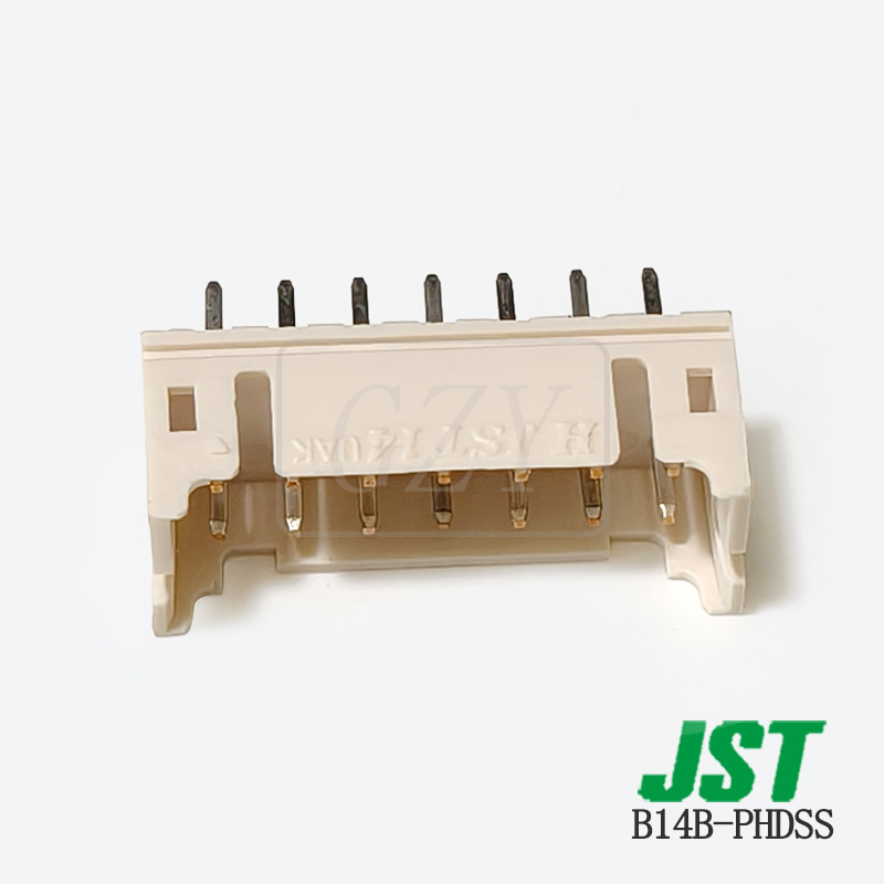 ֻB14B-PHDSS   PHDϵ 2.0mm  JST