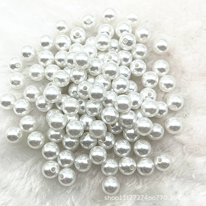 Round beads, bracelet handmade, DIY