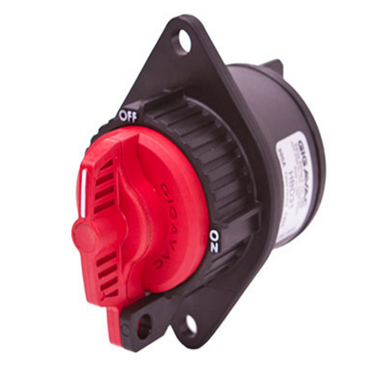 GIGAVAC 隔离开关HX241CAB