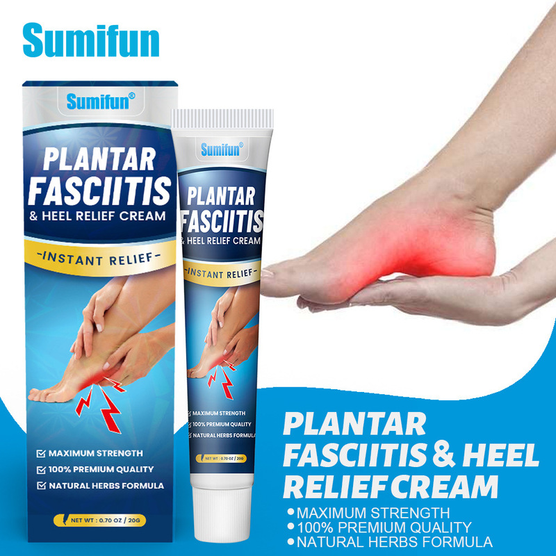 Sumifun Foot Care Cream Ankle Care Massage Cream Amazon Xiyin Cross-Border Foreign Trade K10289 Sumifun Foot Care Cream Ankle Care Massage Cream Amazon Xiyin Cross-Border Foreign Trade K10289