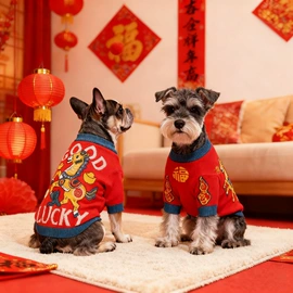 狗狗服装;猫猫服饰;宠物围巾