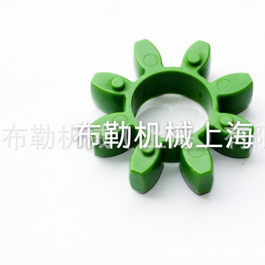 替换美国乐兆LOVEJOY梅花联轴器弹性体CJ24聚氨酯缓冲垫/减震胶