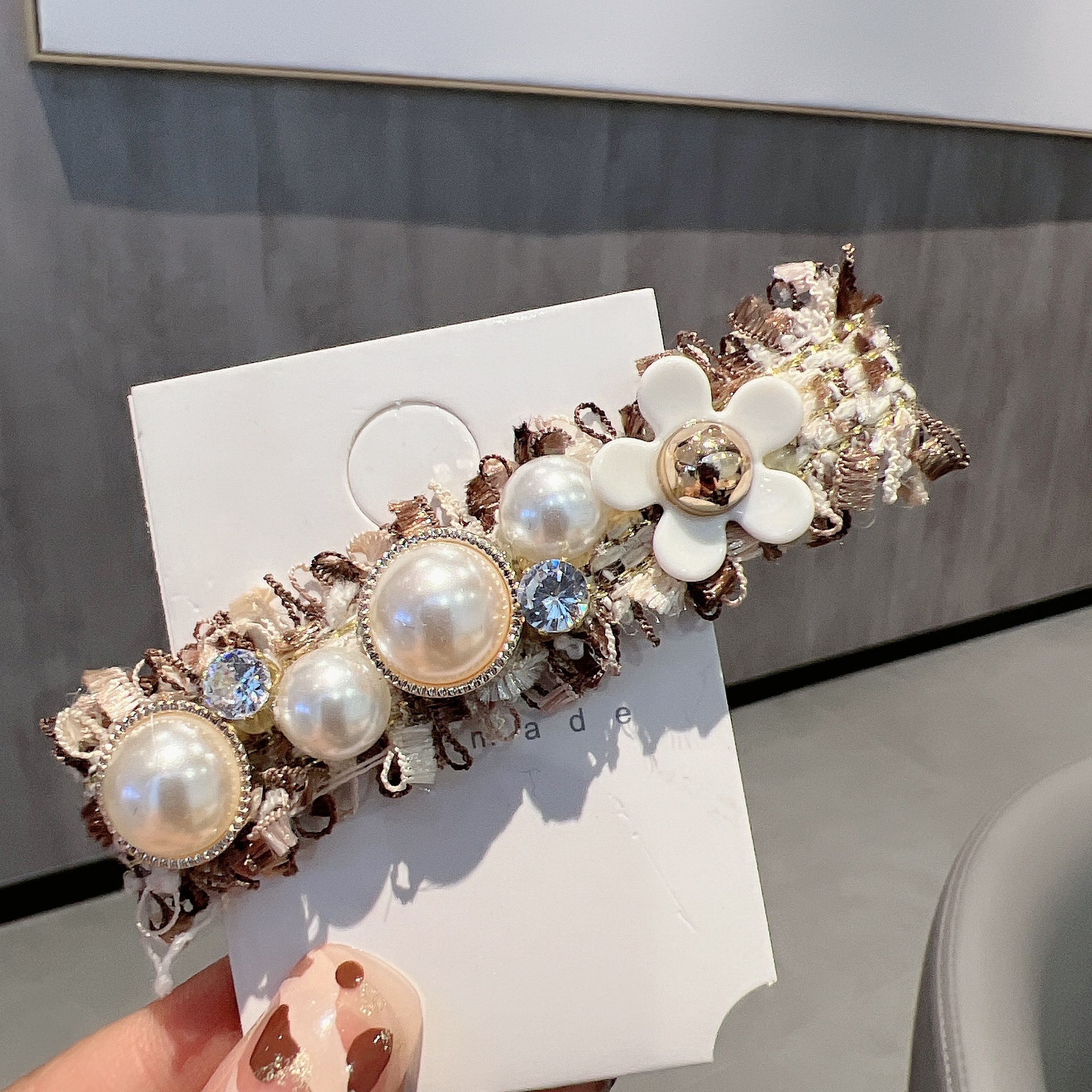 Xiaoxiangfeng 다크 커피 색상