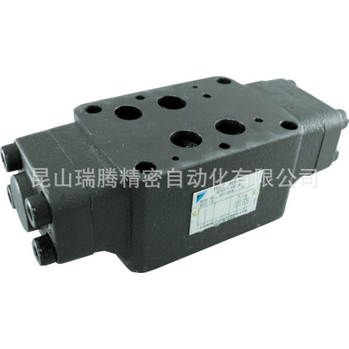 MPD-04W-02-10日本大金DAIKIN叠加型先导单向阀