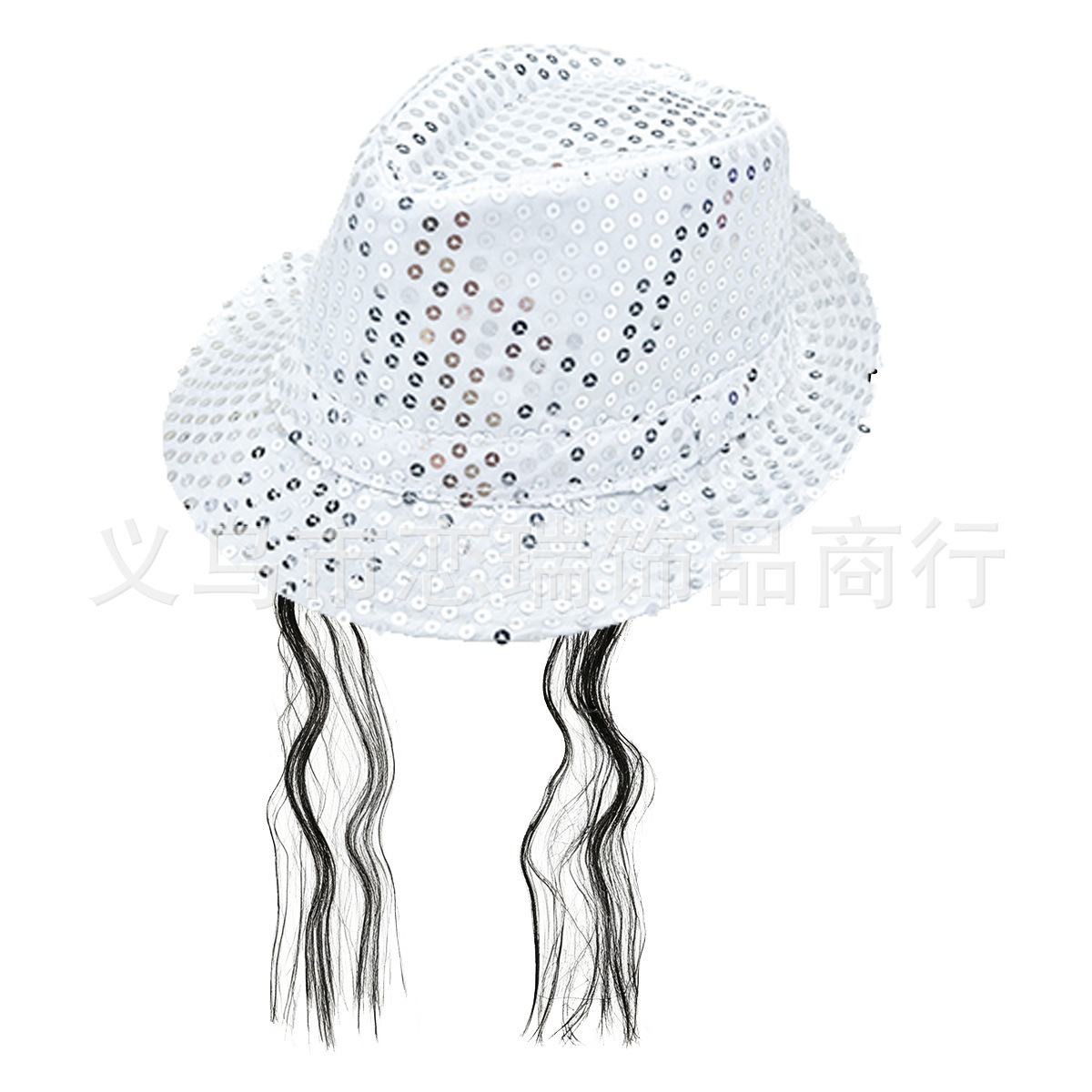 70s DISCO espectáculo accesorios esquinilla sombrero corbata guantes cinturón hombre conjunto Xiaoyin TEMU en stock