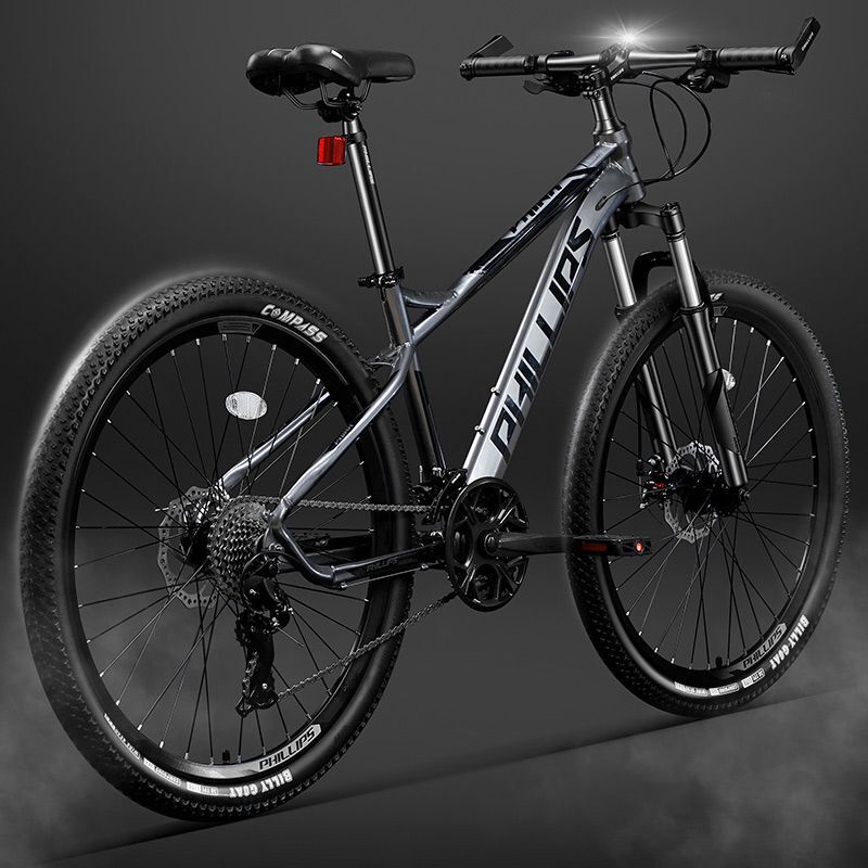 Official Philip's New Mountain Bike Shock-Absorbing Lightweight Racing Off-Road Bicycle for Adults, Teenagers, Men and Women Official Philip's New Mountain Bike Shock-Absorbing Lightweight Racing Off-Road Bicycle for Adults, Teenagers, Men and Women