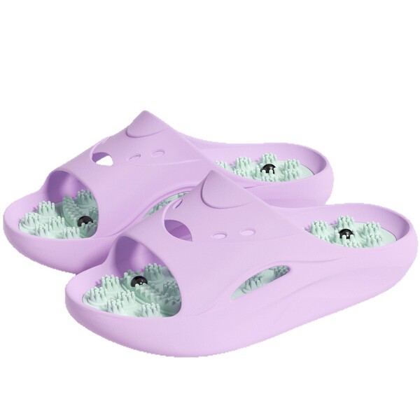Medical massage slippers