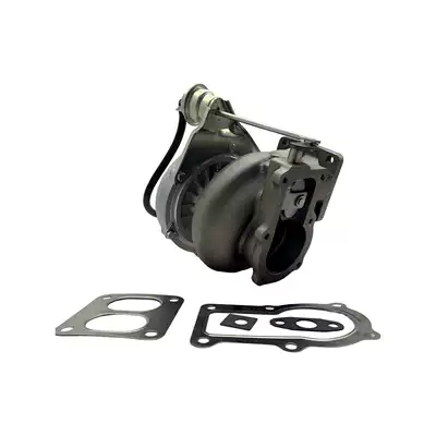 Supercharger Commercial Diesel Engine