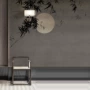 书房茶室背景新古典壁布