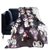 Милое плюшевое детское одеяло на четыре сезона, диван для взрослых, покрывало для гостиной