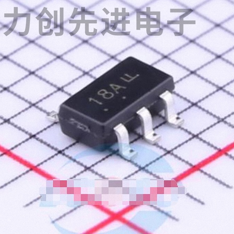 MMQA18VT1G 封装 SC-74 ESD二极管