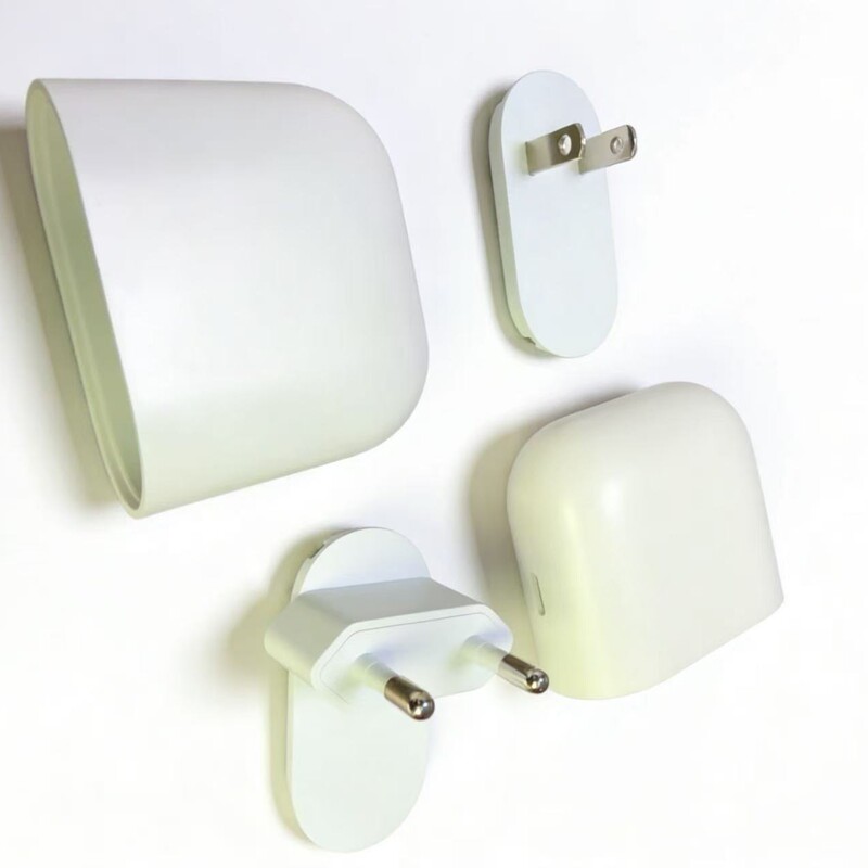 Suitable for Google 45W Charger Cases, European Standard, American Standard, Indian Standard Charger Cases, Source Manufacturer