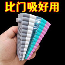 硅胶防风门塞门档门阻顶门器安全门卡防撞固定门吸宝宝防夹手创意