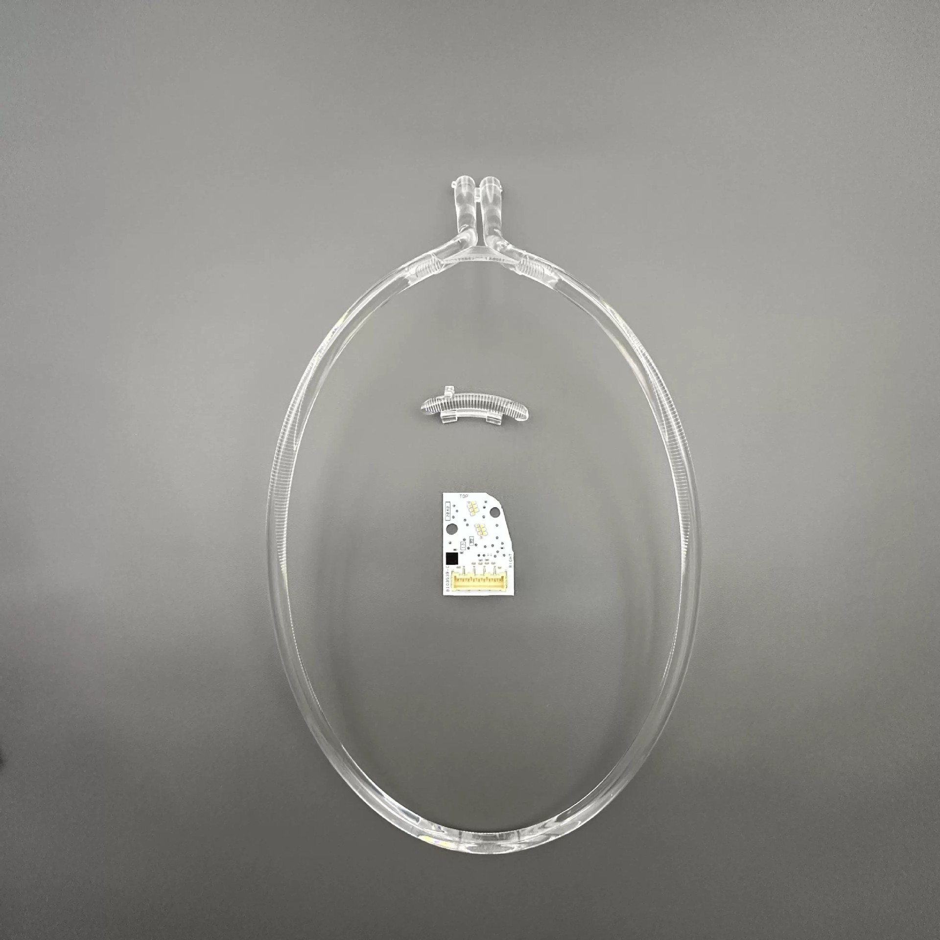 Suitable for 14-18 Bmw Mini Mini Daytime Running Light Source Light Guide Strip Angel Eye Yellowing Light Guide Tube New