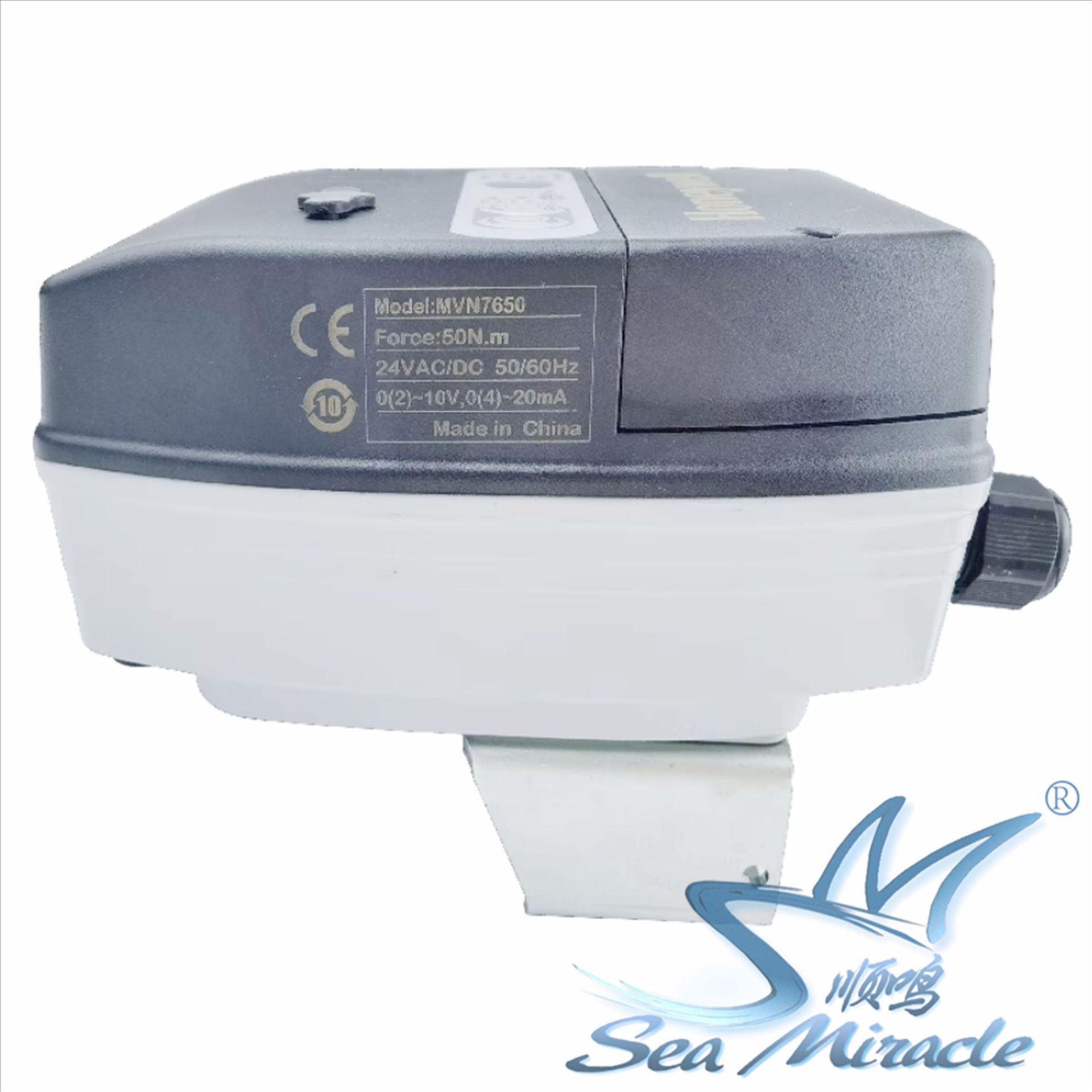 霍尼韦尔MVN7650电动球阀执行器MVN7234调节驱动器匹配大口径球阀