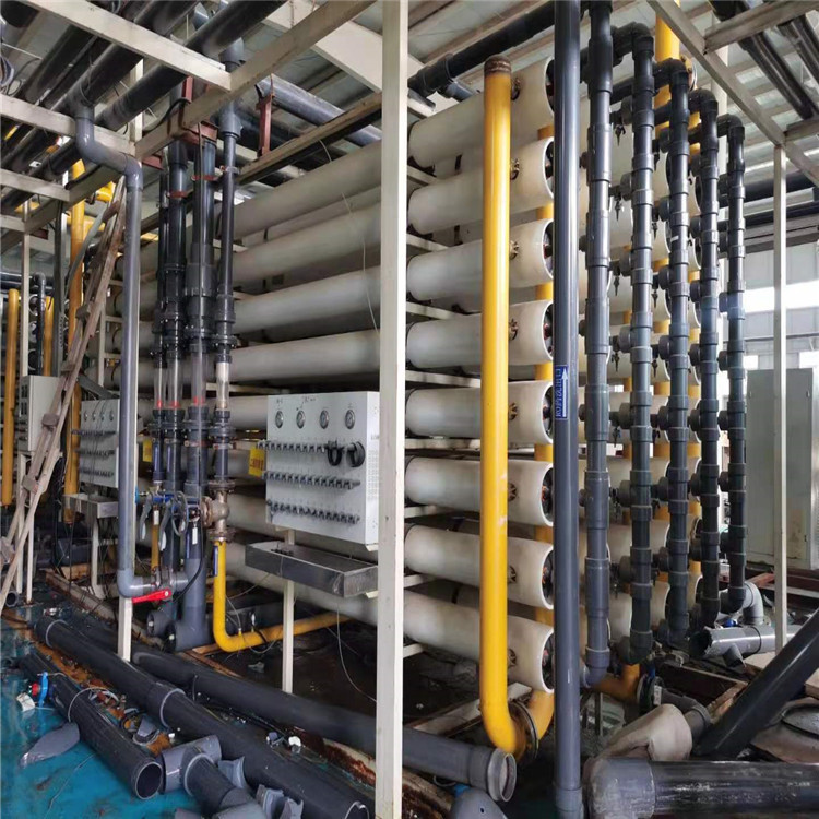 出售二手单级 双级反渗透水处理 软化水设备 水处理成套装置