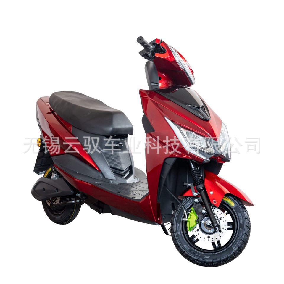 Exportación de motocicletas eléctricas de larga duración para vehículos eléctricos de tres generaciones de ZhanShen fábrica de motocicletas eléctricas al por mayor image 2