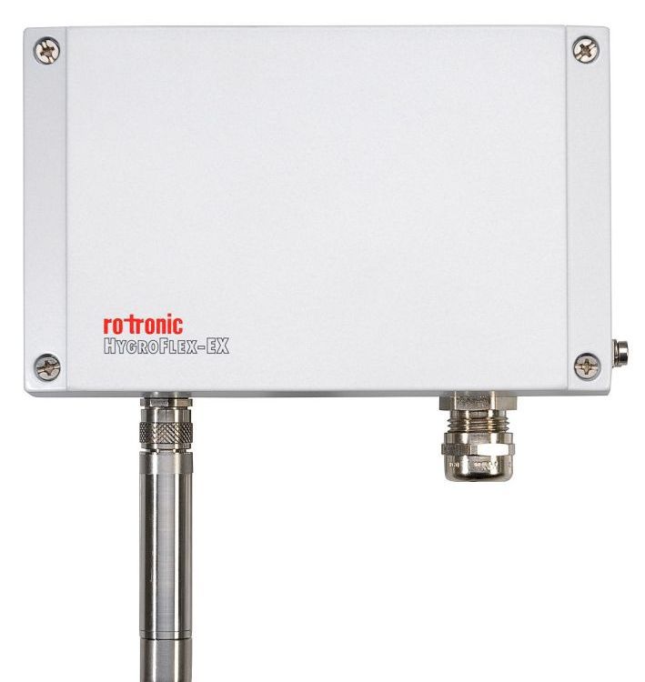 瑞士罗卓尼克ROTRONIC 温湿度变送器 HF520防爆传感器