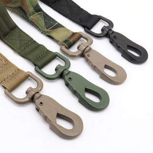 Tatical Dog/Cat Outdoor Tactical Leash, Nylon Military Fan Retractable Dog Leash