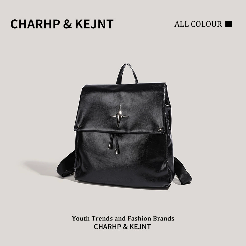 Модный рюкзак CHARHP&KEJNT, сумка через плечо, универсальная школьная сумка, кошелек, дорожная сумка, официальный продукт