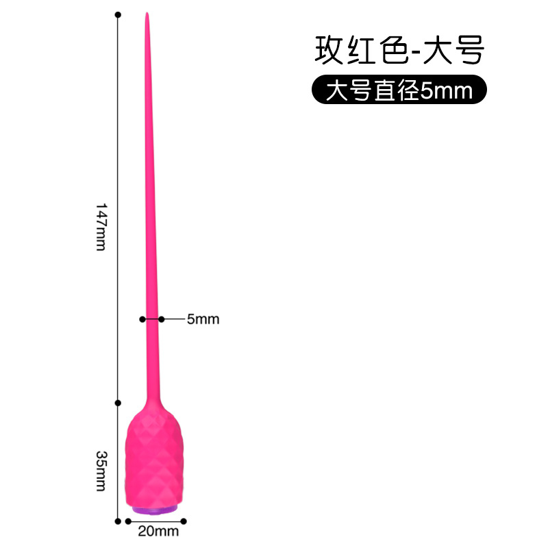 Long Love Discovery Stick-Big Rose Red