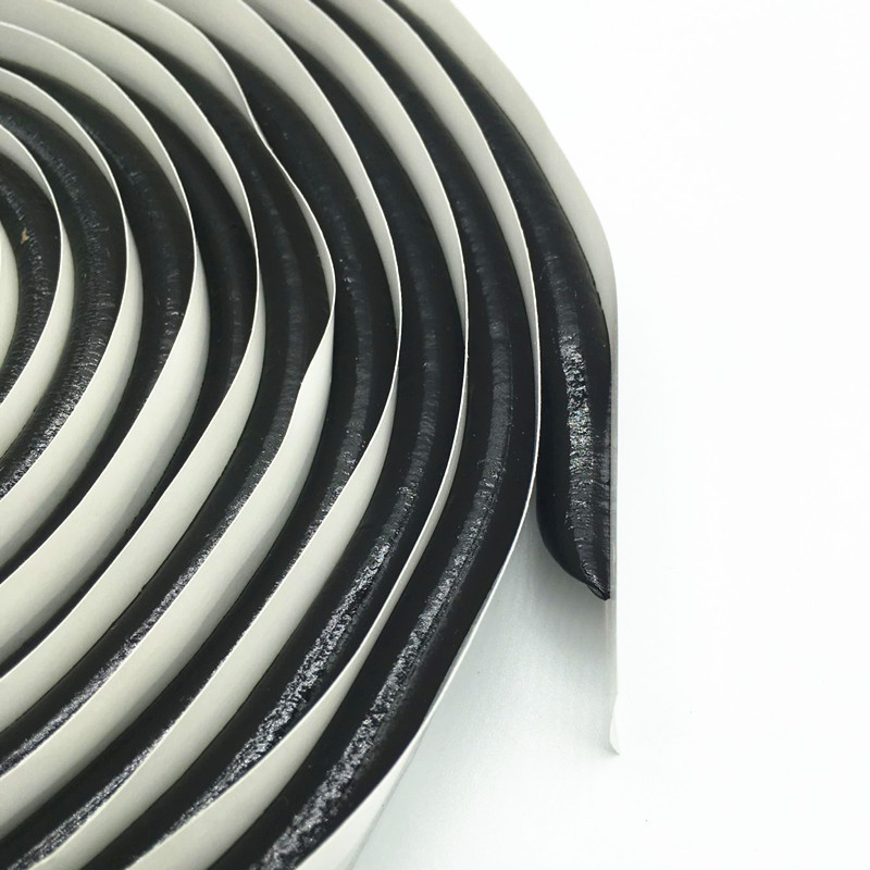 Car Headlight Sealant, Car Door Waterproof Film, Sealing Snake Tape, Butyl Rubber, Self-Adhesive Waterproof Car Lamp Cover Snake Tape