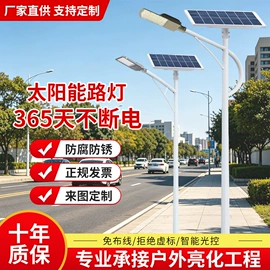 太阳能灯;庭院灯;景观灯