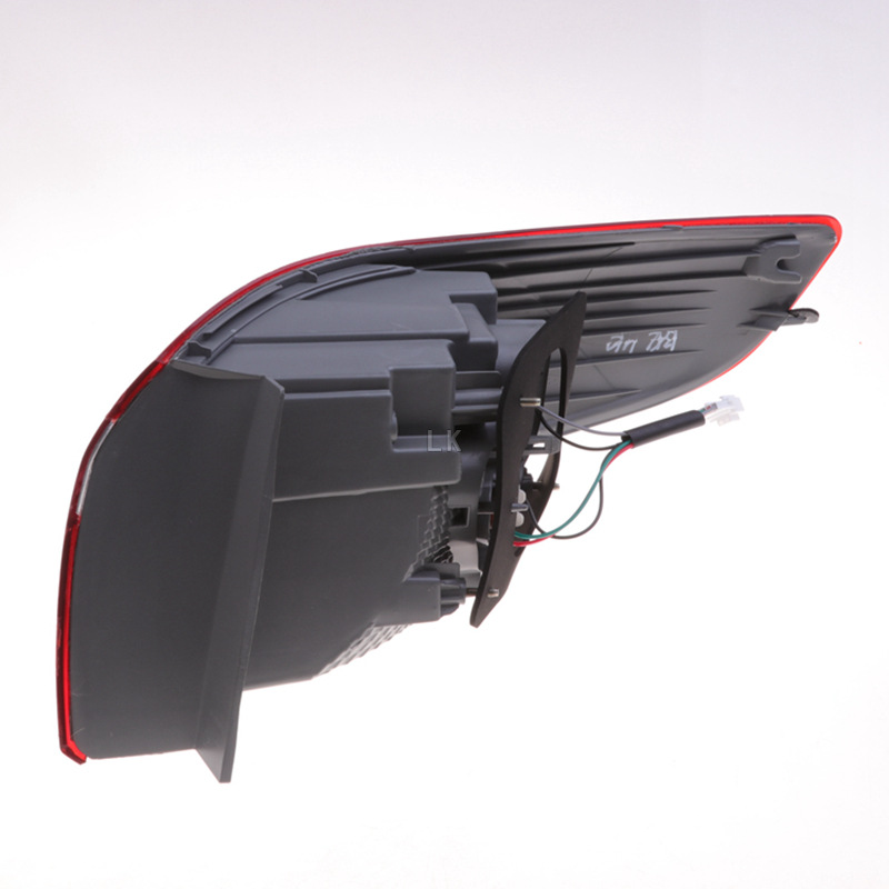 Suitable for 11-14 Kia K2 rear tail lamp assembly 15-17 K2 rear lamp cover left and right reversing brake lamp housing