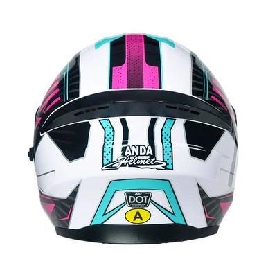 Motorcycle Safety Supplies Helmet Breathable All-Season Safety Helmet