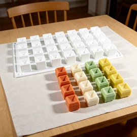蛋糕模;雪糕模具;冰格
