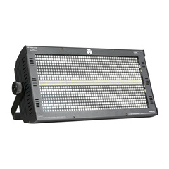 酒吧灯光设备八段频闪灯LED960颗分段频闪RGB背景颜色跑马灯8+8段