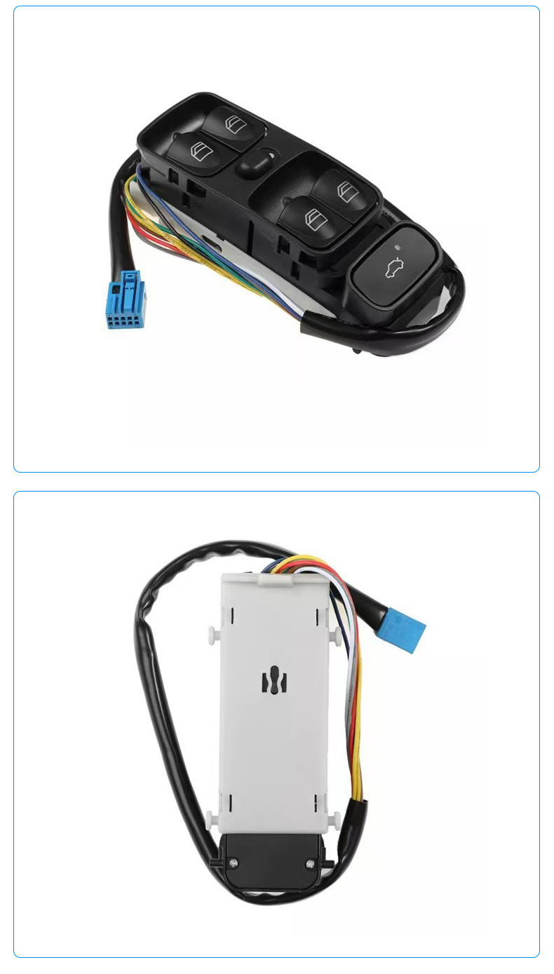 Suitable for Mercedes-Benz Car Electric Window Switch Glass Lift Control Switch A2098203410