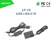 �m�ü��� Canon LP-E17 USBģ�M��늳غ�ACK-E18 DR-E18 ���C�Դ