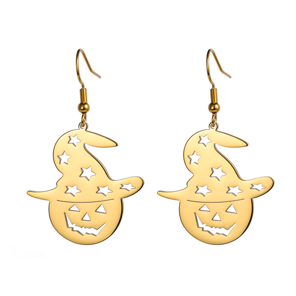 earrings stainless steel