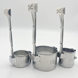 电热圈;电热板;电热/发热管