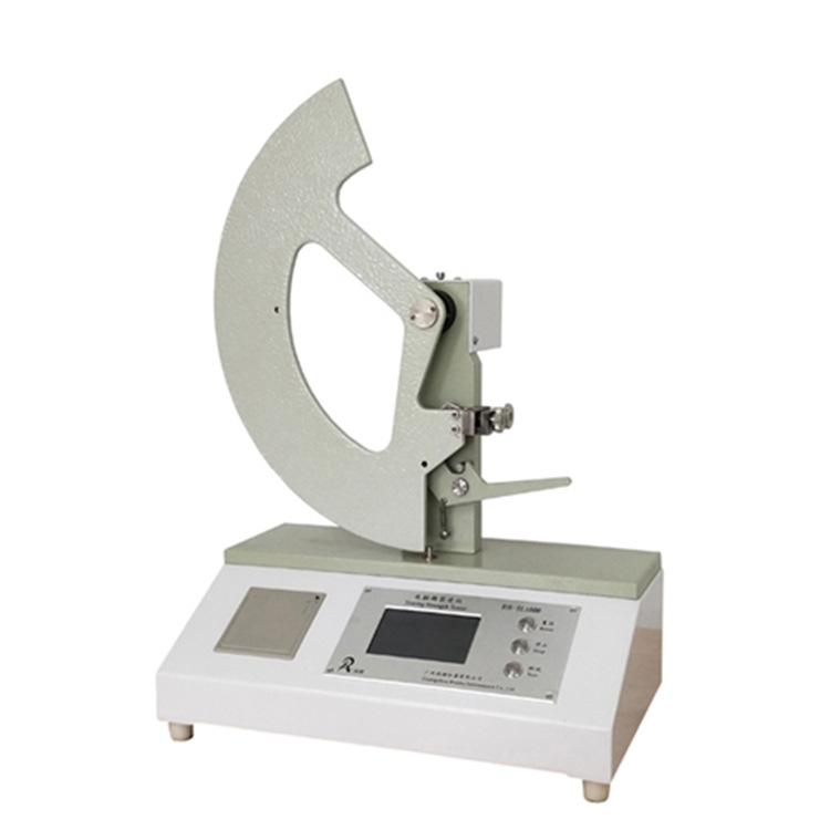 供应电脑撕裂度测定仪 薄膜撕裂度测试仪 塑料、薄片撕裂度试验仪