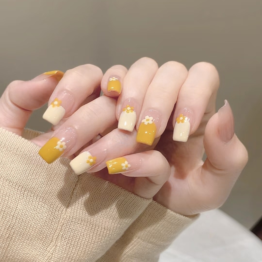 X197奶黄小花