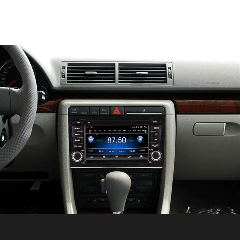 Подходит для 2008-2012 Audi A3 Android навигация all-in-one 7-дюймов оригинальная стилистика автомобиля беспроводной CarPlay